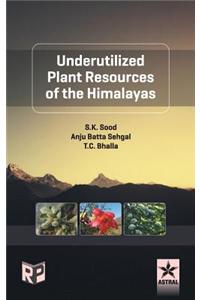 Underutilized Plant Resources of the Himalayas
