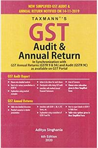 GST Audit & Annual Return