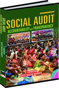 Social Audit: Accountability and Transparency