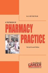 Textbook of Pharmacy Practice