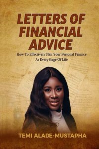 Letters of Financial Advice