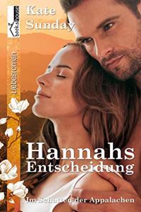 Hannahs Entscheidung: Im Schatten der Appalachen 1