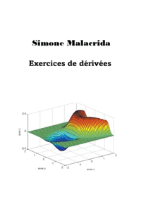 Exercices de dérivées