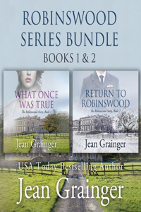 Robinswood Series Bundle