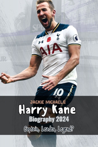 Harry Kane 2024
