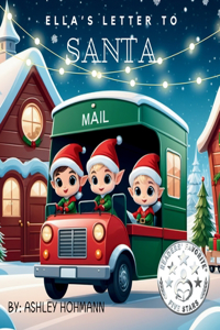 Ella's Letter To Santa