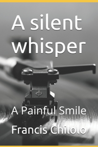 A silent whisper