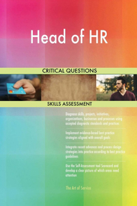 Head of HR Critical Questions Skills Assessment
