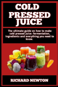 Cold Preesed Juice