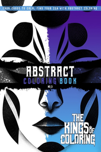 Abstract Coloring Book