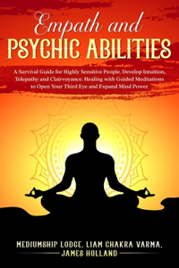 Empath and Psychic Abilities
