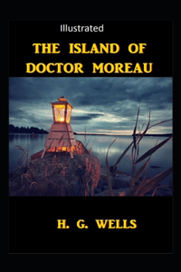 The Island of Dr.Moreau Illustrated