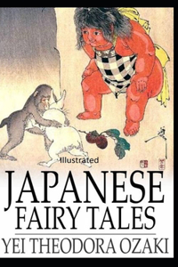 Japanese Fairy Tales Illustrated