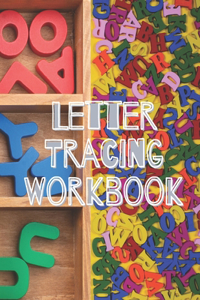 Letter Tracing Workbook