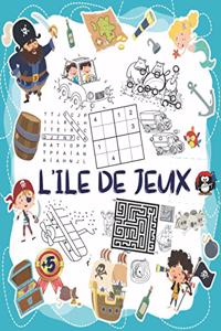 L'ile de Jeux