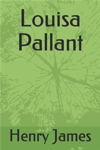 Louisa Pallant