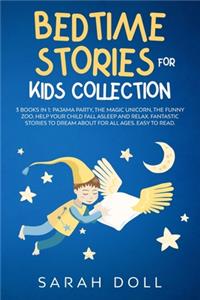 Bedtime stories for kids collection