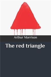 The red triangle