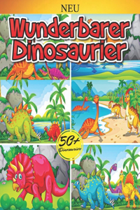 Wunderbarer Dinosaurier
