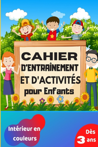 Cahier d'Activités pour Enfants