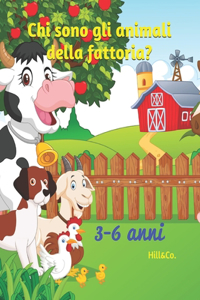 Chi sono gli animali della fattoria?