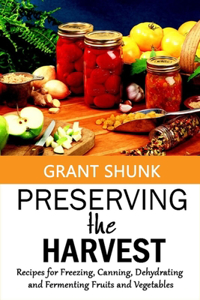 Preserving the Harvest