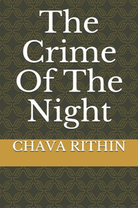 The Crime Of The Night