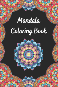 Mandala Coloring Book