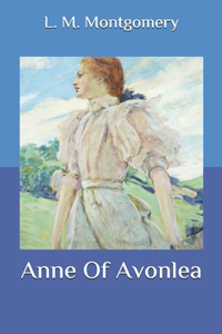 Anne Of Avonlea