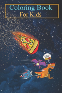 Coloring Book For Kids