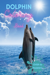 Dolphin Coloring Pages
