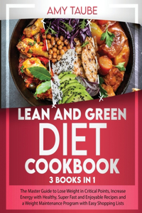 Lean and Green Diet Cookbook