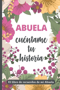 Abuela, cuéntame tu historia