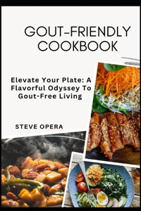Gout-Friendly Cookbook