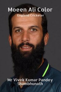 Moeen Ali Color