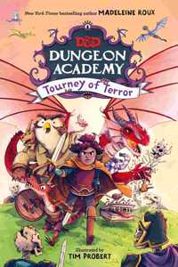 Dungeon Academy: Tourney of Terror