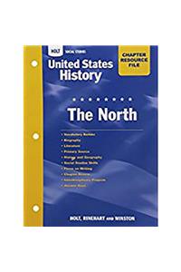 Crf the North Hss: Us Hist 2006