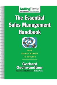 Essential Sales Management Handbook