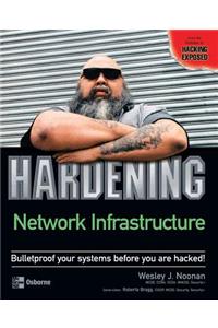 Hardening Network Infrastructure