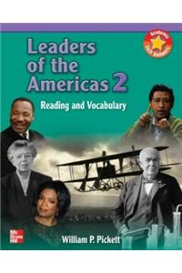 Leaders of the Americas Level 2 Student Book