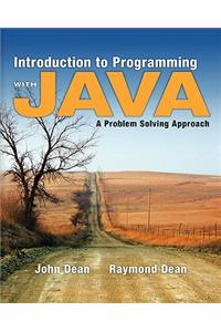 Introduction to Programming with Java