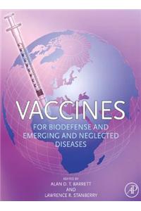 Vaccines for Biodefense and Emerging and Neglected Diseases
