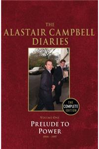 Diaries Volume One
