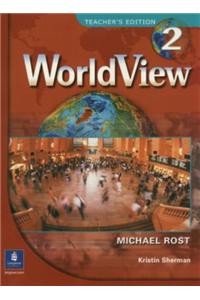 WORLD VIEW 2                   INSTRUCTOR MANUAL    184002