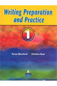 Writing Preparation and Practice 1