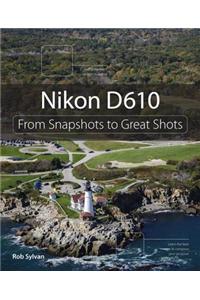 Nikon D610