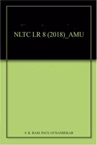 NLTC LR 8 (2018)_AMU