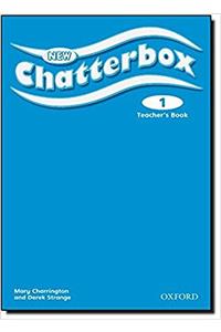 New Chatterbox: Level 1: Teacher's Book
