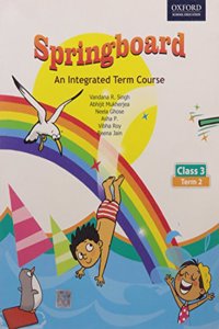 Springboard Term Course Class 3, Term 2