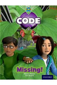 Project X Code: Bugtastic Missing